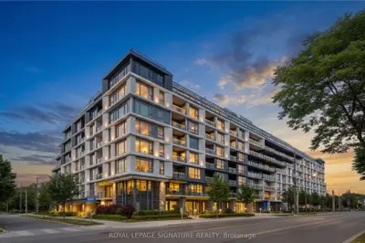 Condo Apartment in Toronto