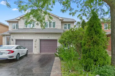 Semi-Detached in Brampton