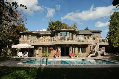Detached in Toronto