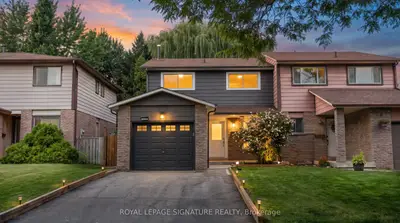 Semi-Detached in Mississauga