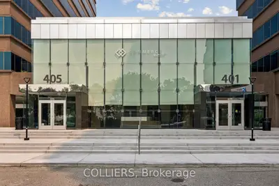 405 The West Mall 905, Toronto, On M9c 5j1