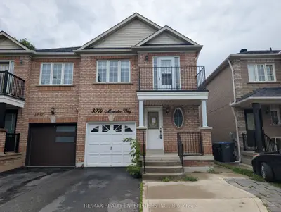 3974 Manatee Way, Mississauga, On L5m 6p5