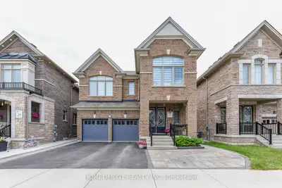 Detached in Brampton