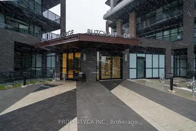 Condo Apartment in Toronto