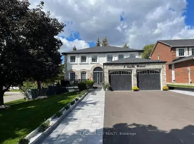 Detached in Brampton