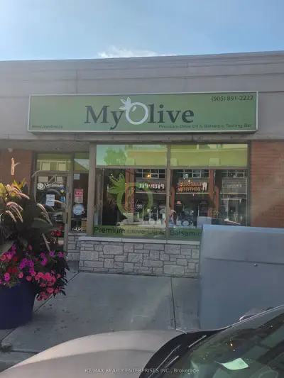 141 Lakeshore Road E 5, Mississauga, On L5g 1e8