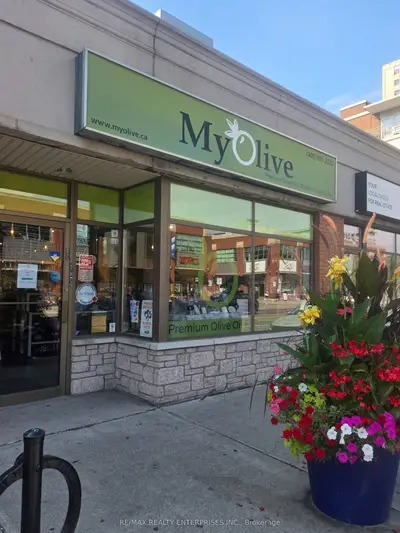 141 Lakeshore Road E 5, Mississauga, On L5g 1e8