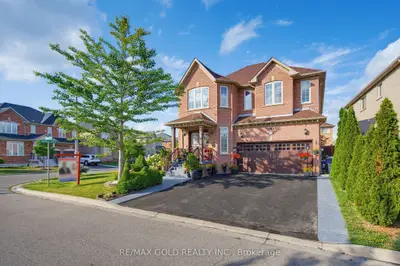 57 Quailvalley Drive, Brampton, On L6r 0n7