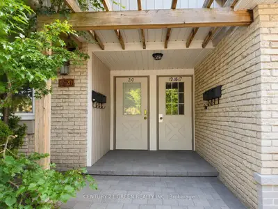 6777 Formentera Avenue 18, Mississauga, On L5n 2m3