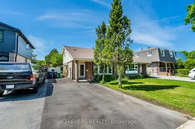 58 Archdekin Drive, Brampton, On L6v 1y5