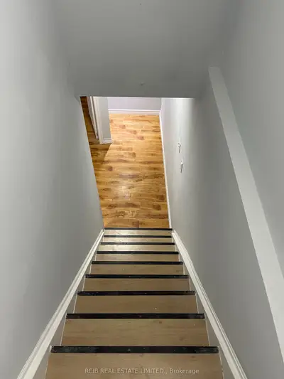 Lower Level in Brampton