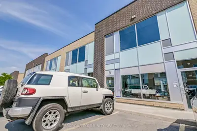 1185 Queensway E 6, Mississauga, On L4y 0g4