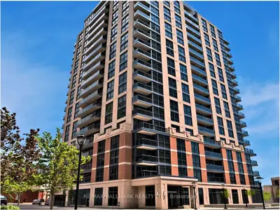 Condo Apartment in Toronto