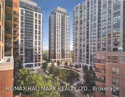 Condo Apartment in Toronto