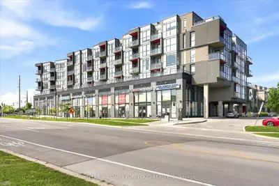 Condo Apartment in Burlington