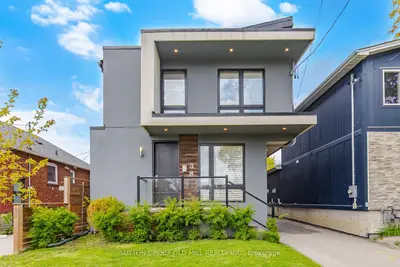 Detached in Toronto