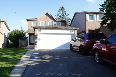Detached in Brampton