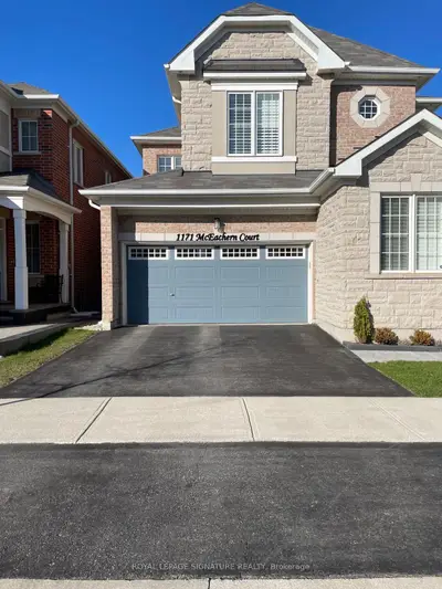 1171 Mceachern Court Basement, Milton, On L9e 1e5
