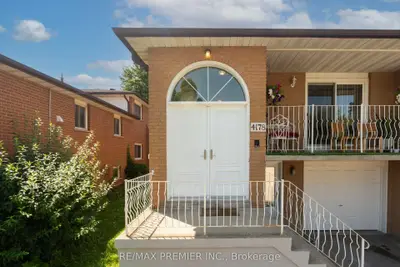 4178 Dursley Crescent, Mississauga, On L4z 1j7