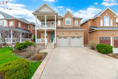 3225 Escada Drive, Mississauga, On L5m 7v6