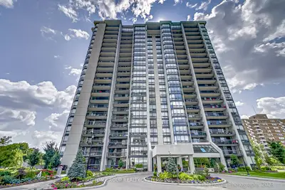 2180 Marine Drive 501, Oakville, On L6l 5v2