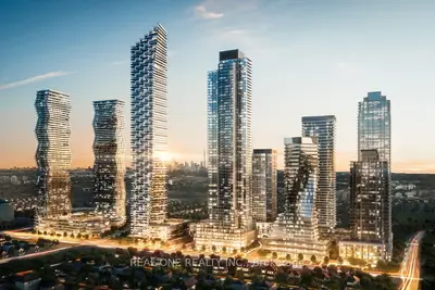 Condo Apartment in Mississauga