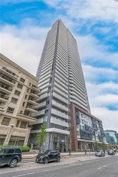 Condo Apartment in Mississauga