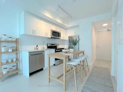 Condo Apartment in Toronto