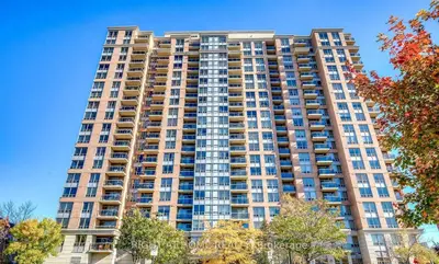 Condo Apartment in Mississauga