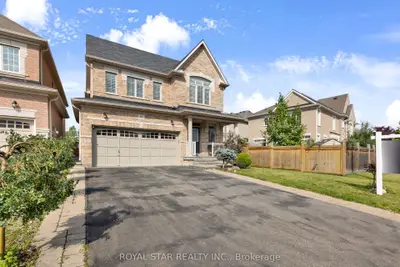 50 Brookwater Crescent, Caledon, On L7c 4a4