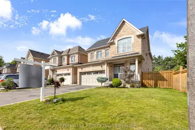 50 Brookwater Crescent, Caledon, On L7c 4a4