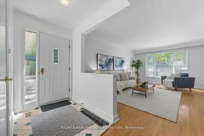 1229 Welwyn Drive Upper, Mississauga, On L5j 3j5