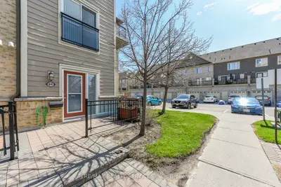 2891 Rio Court 84, Mississauga, On L5m 0s3