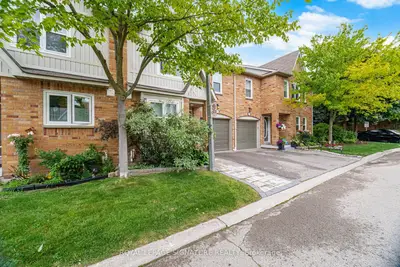 5940 Glen Erin Drive 19a, Mississauga, On L5m 5w9