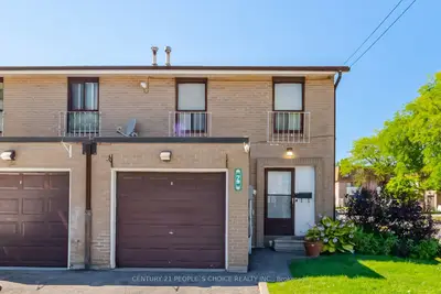 79 Fleetwood Crescent, Brampton, On L6t 2e5