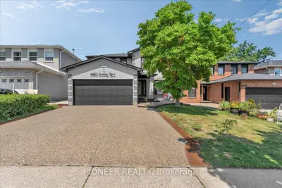 6452 Eastridge Road, Mississauga, On L5n 4k8
