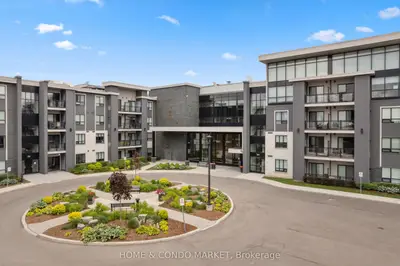 Condo Apartment in Mississauga