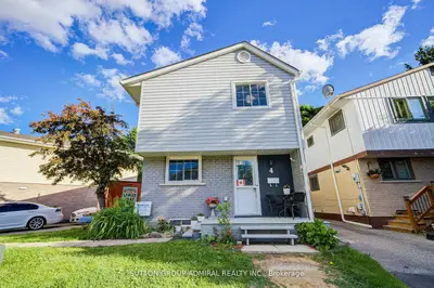 Detached in Brampton