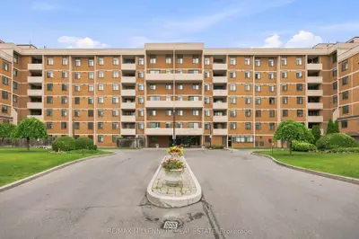 2645 Jane Street 126, Toronto, On M3l 2j3