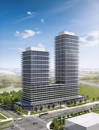 Condo Apartment in Brampton