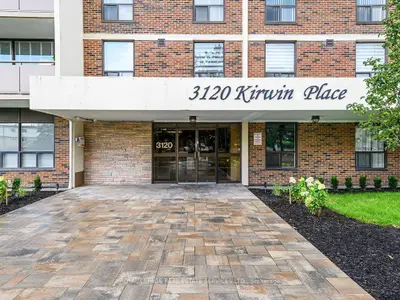3120 Kirwin Avenue 1109, Mississauga, On L5a 3r2