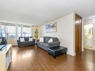 3120 Kirwin Avenue 1109, Mississauga, On L5a 3r2