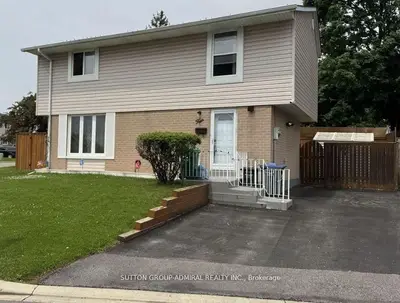 Detached in Brampton
