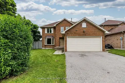 Detached in Mississauga