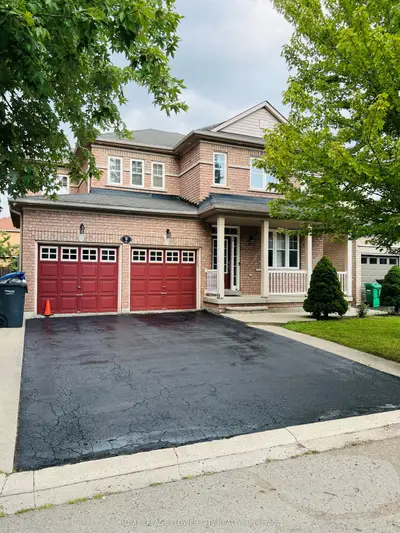 Detached in Brampton