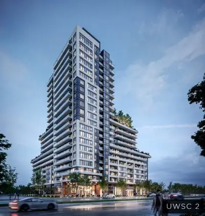 Condo Apartment in Oakville