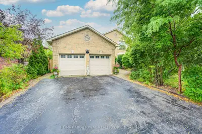 Detached in Oakville