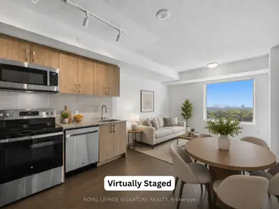 Condo Apartment in Toronto