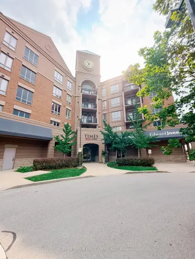 Condo Apartment in Burlington
