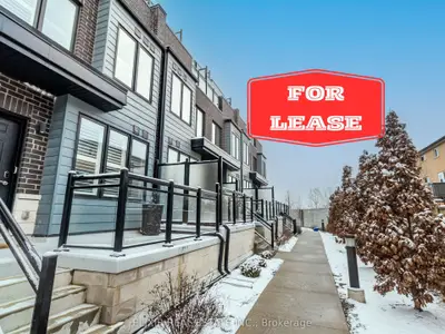 Condo Townhouse in Mississauga